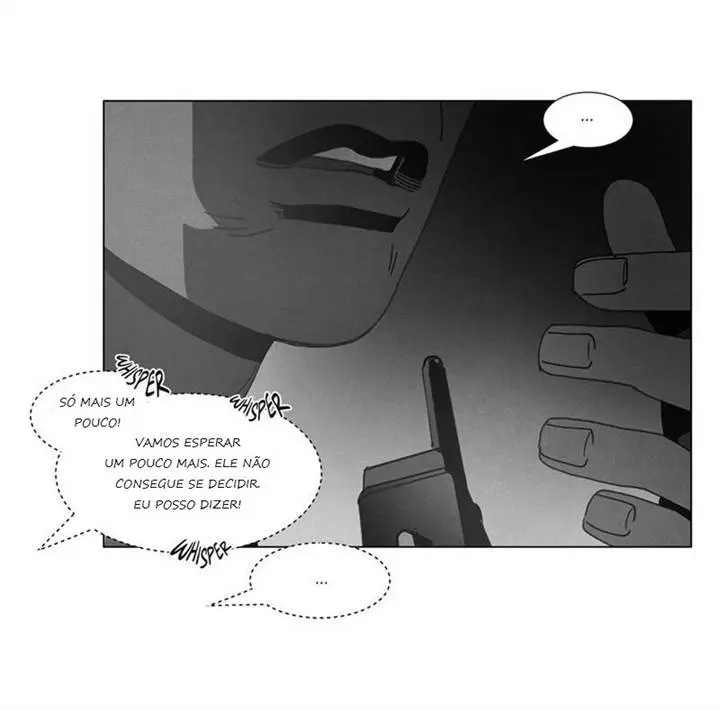 Dark Heaven – Capítulo 26 Yaoi – Página 30