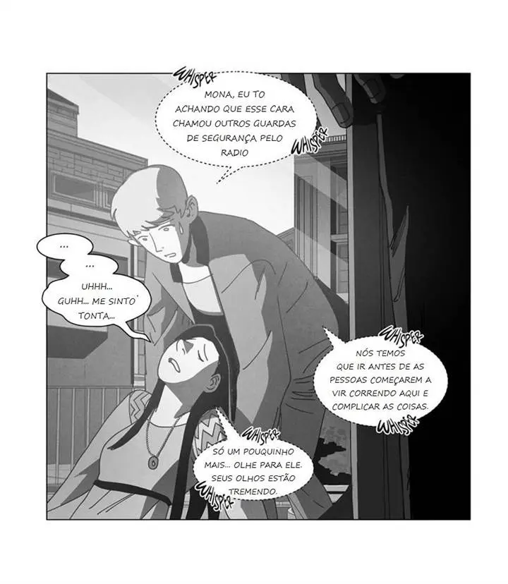 Dark Heaven – Capítulo 26 Yaoi – Página 31