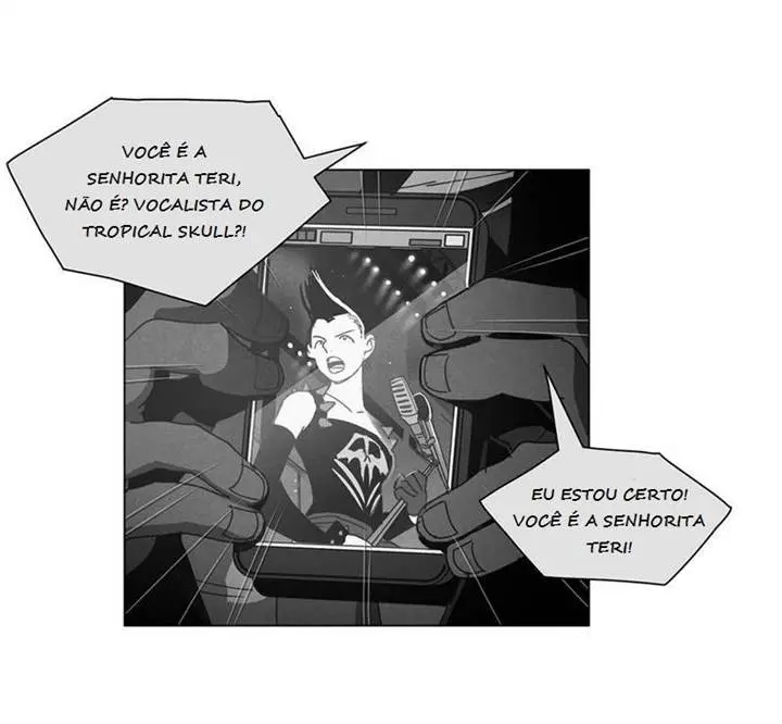 Dark Heaven – Capítulo 26 Yaoi – Página 36