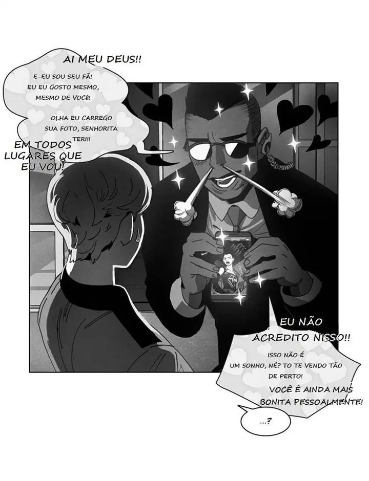 Dark Heaven – Capítulo 26 Yaoi – Página 37