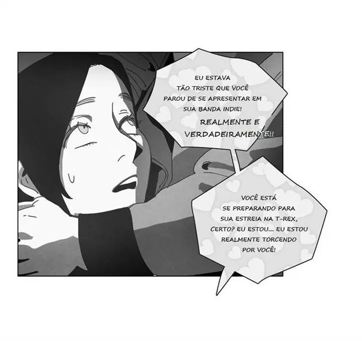 Dark Heaven – Capítulo 26 Yaoi – Página 38