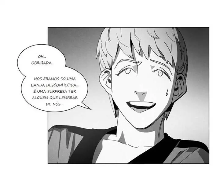 Dark Heaven – Capítulo 26 Yaoi – Página 39