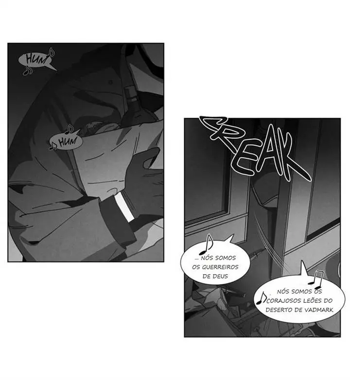 Dark Heaven – Capítulo 26 Yaoi – Página 4