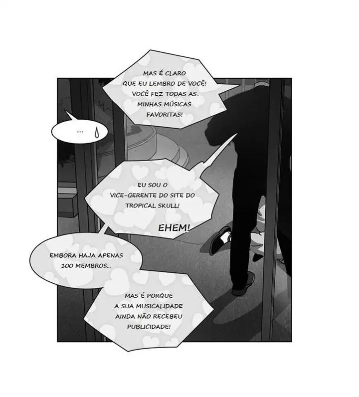 Dark Heaven – Capítulo 26 Yaoi – Página 40