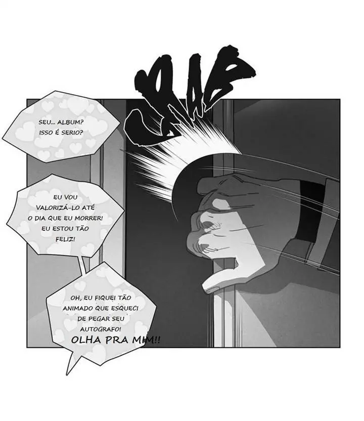 Dark Heaven – Capítulo 26 Yaoi – Página 42