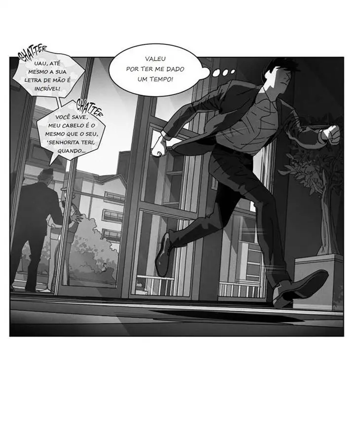 Dark Heaven – Capítulo 26 Yaoi – Página 44