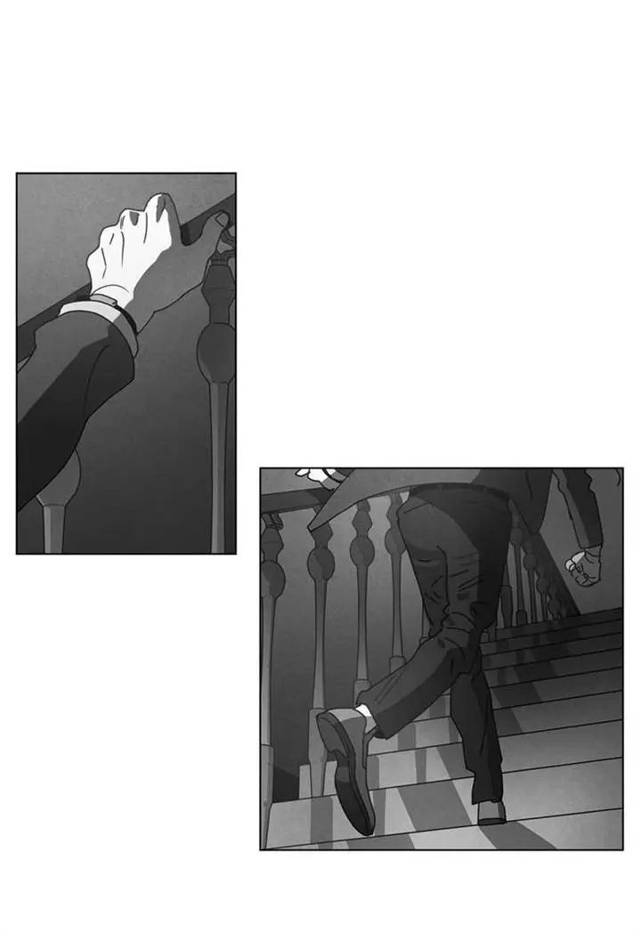 Dark Heaven – Capítulo 26 Yaoi – Página 45