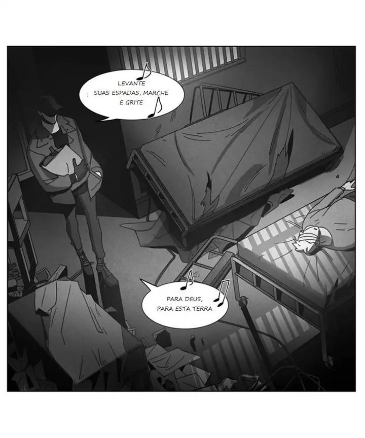 Dark Heaven – Capítulo 26 Yaoi – Página 5