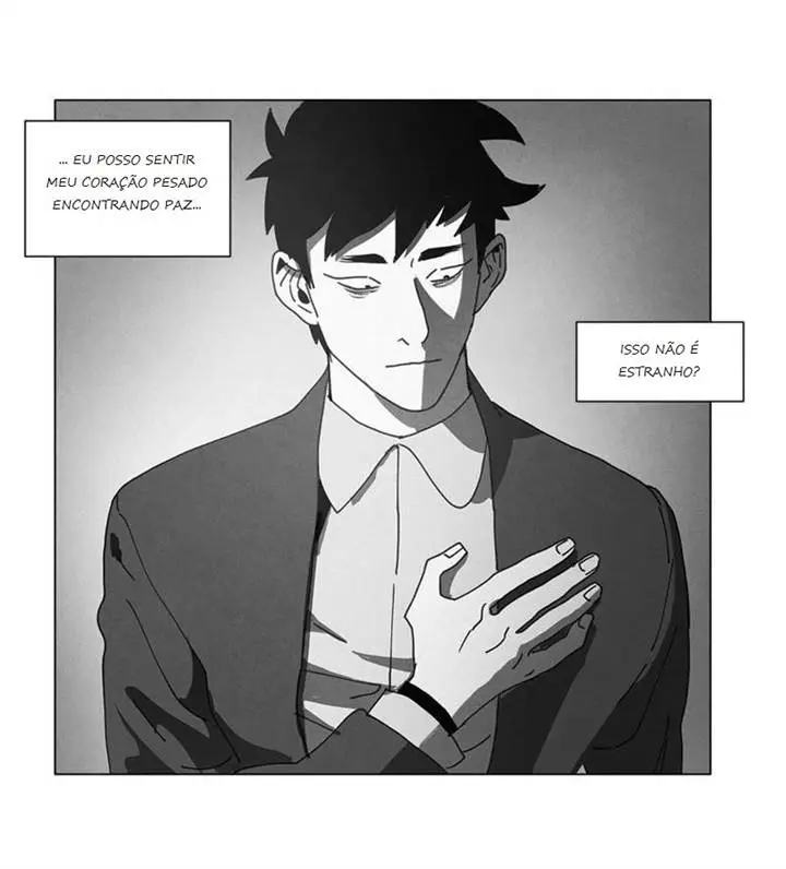 Dark Heaven – Capítulo 26 Yaoi – Página 50