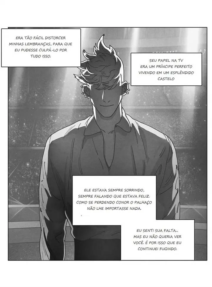 Dark Heaven – Capítulo 26 Yaoi – Página 55