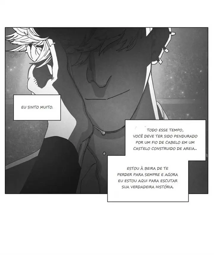 Dark Heaven – Capítulo 26 Yaoi – Página 56