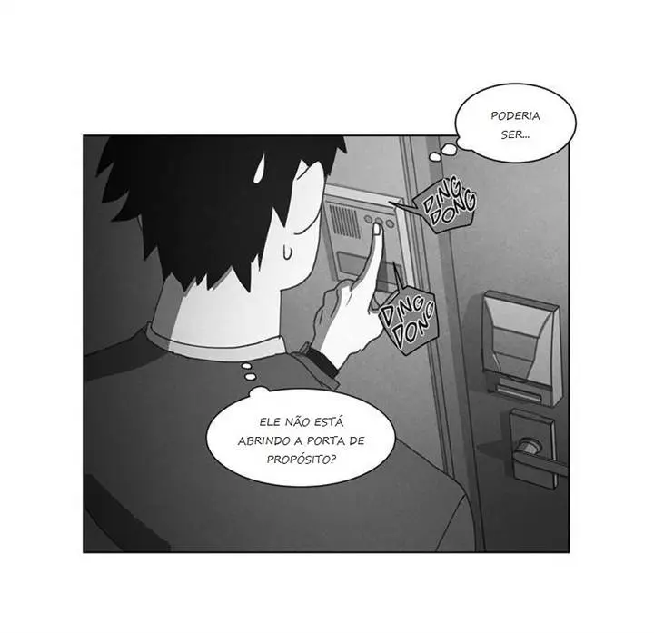 Dark Heaven – Capítulo 26 Yaoi – Página 58