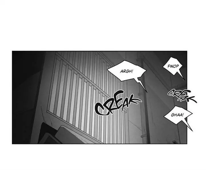 Dark Heaven – Capítulo 26 Yaoi – Página 60