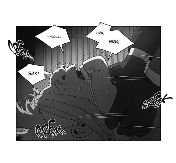 Dark Heaven – Capítulo 26 Yaoi – Página 63