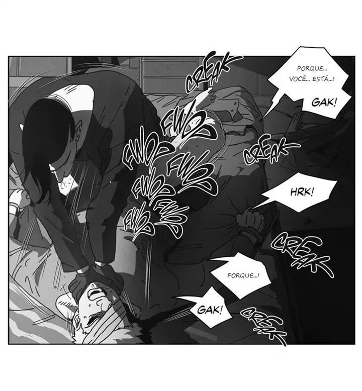 Dark Heaven – Capítulo 26 Yaoi – Página 64