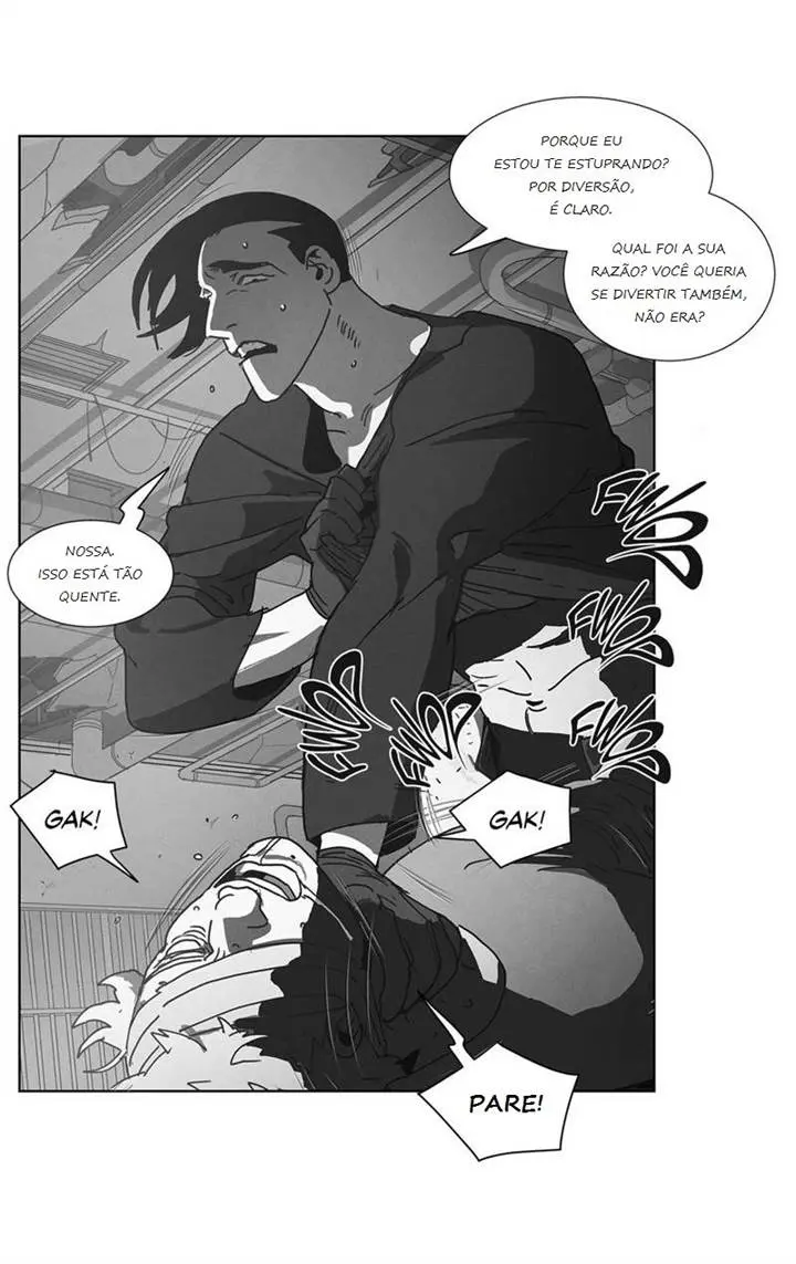 Dark Heaven – Capítulo 26 Yaoi – Página 66