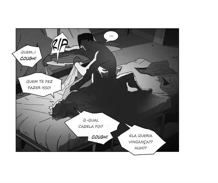 Dark Heaven – Capítulo 26 Yaoi – Página 67