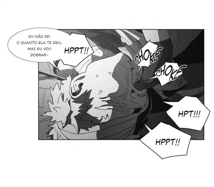 Dark Heaven – Capítulo 26 Yaoi – Página 69