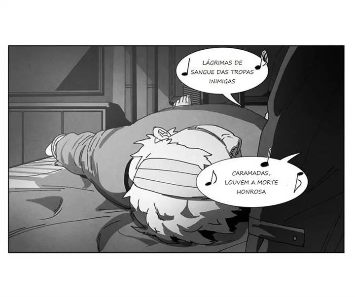 Dark Heaven – Capítulo 26 Yaoi – Página 7