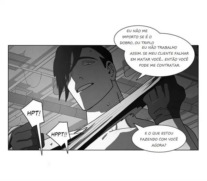 Dark Heaven – Capítulo 26 Yaoi – Página 70