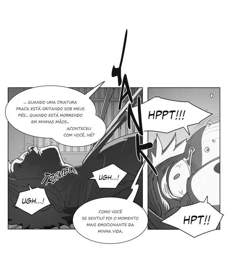 Dark Heaven – Capítulo 26 Yaoi – Página 73