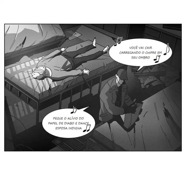 Dark Heaven – Capítulo 26 Yaoi – Página 8