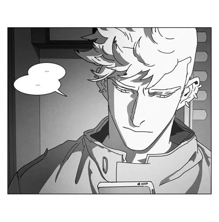 Dark Heaven – Capítulo 26 Yaoi – Página 84