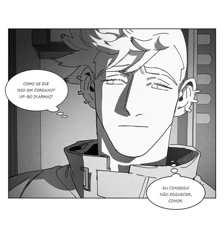 Dark Heaven – Capítulo 26 Yaoi – Página 85