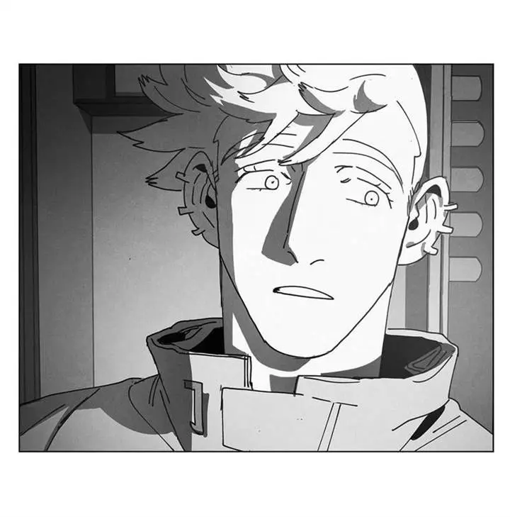 Dark Heaven – Capítulo 26 Yaoi – Página 86