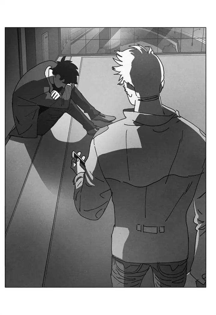 Dark Heaven – Capítulo 26 Yaoi – Página 87