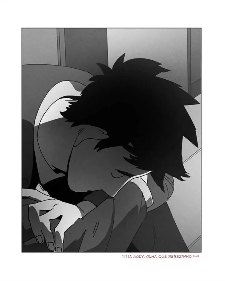 Dark Heaven – Capítulo 26 Yaoi – Página 88