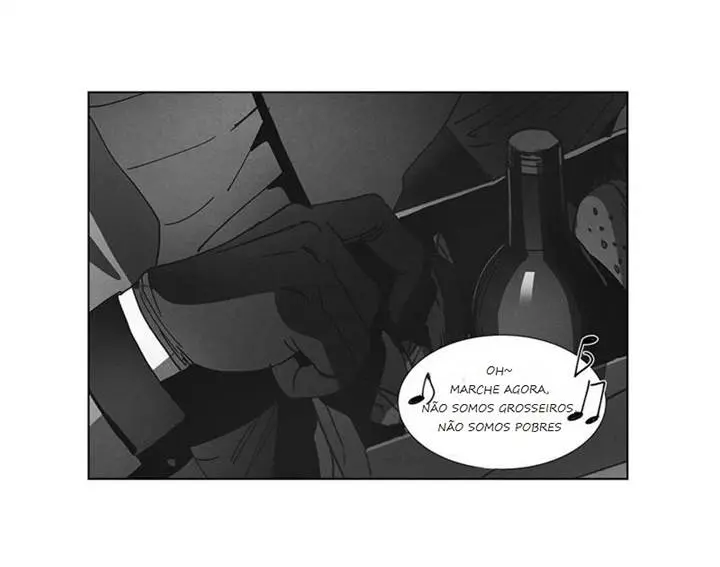 Dark Heaven – Capítulo 26 Yaoi – Página 9