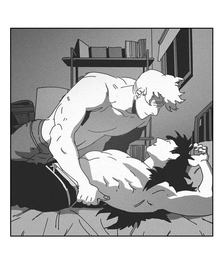 Dark Heaven – Capítulo 27 Yaoi – Página 16 Dark Heaven – Capítulo 27 Yaoi – Página 16