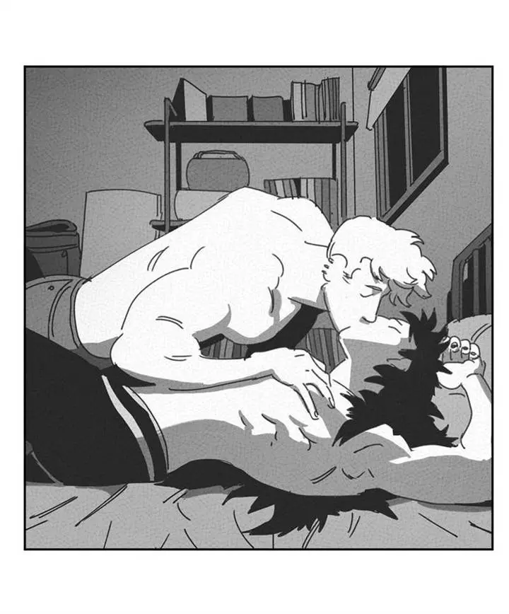 Dark Heaven – Capítulo 27 Yaoi – Página 17 Dark Heaven – Capítulo 27 Yaoi – Página 17