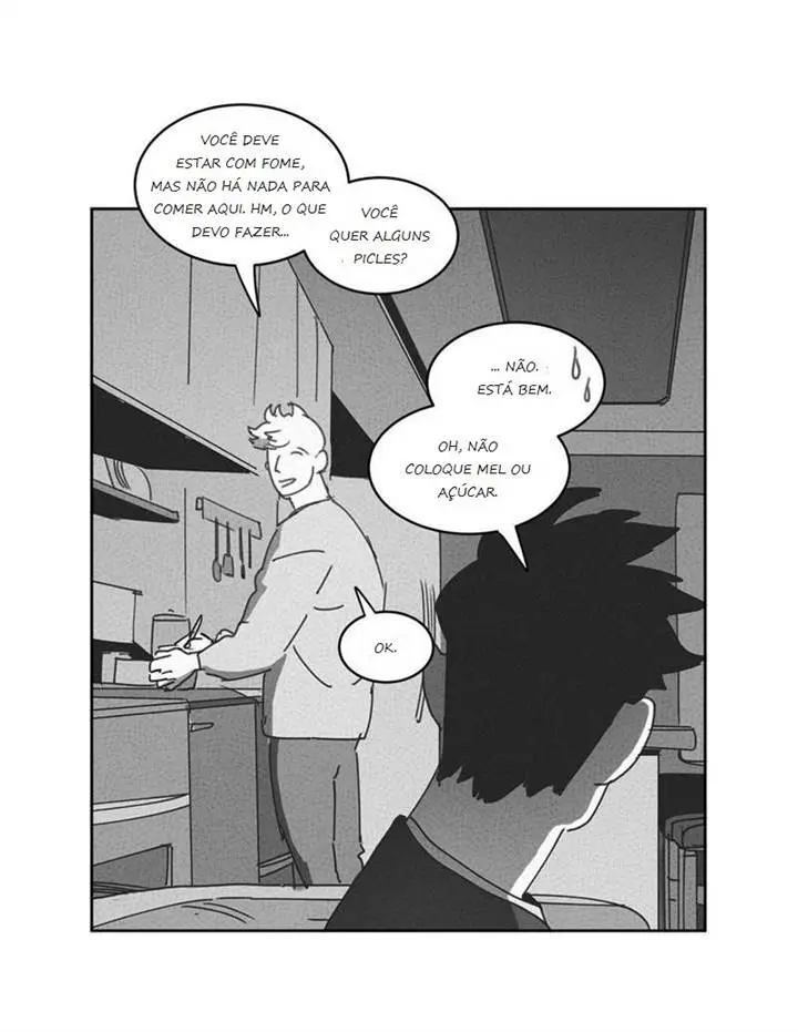 Dark Heaven – Capítulo 27 Yaoi – Página 30 Dark Heaven – Capítulo 27 Yaoi – Página 30