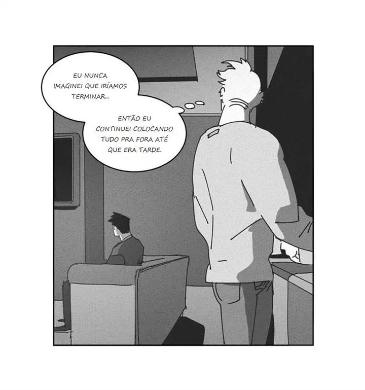 Dark Heaven – Capítulo 27 Yaoi – Página 33 Dark Heaven – Capítulo 27 Yaoi – Página 33