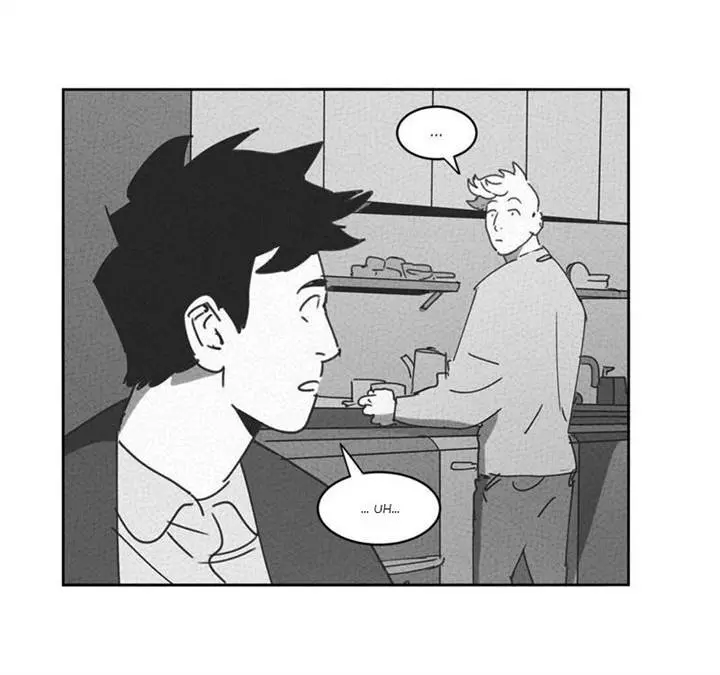 Dark Heaven – Capítulo 27 Yaoi – Página 36 Dark Heaven – Capítulo 27 Yaoi – Página 36