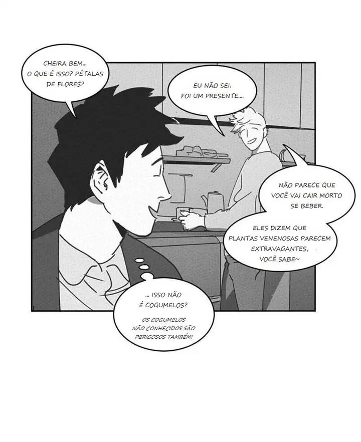 Dark Heaven – Capítulo 27 Yaoi – Página 37 Dark Heaven – Capítulo 27 Yaoi – Página 37