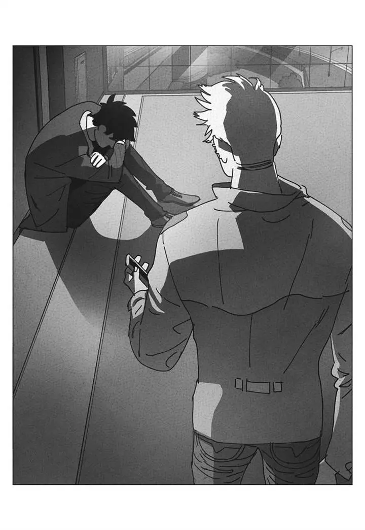 Dark Heaven – Capítulo 27 Yaoi – Página 4 Dark Heaven – Capítulo 27 Yaoi – Página 4