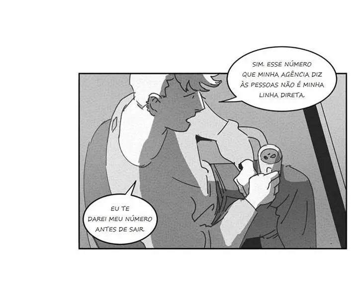 Dark Heaven – Capítulo 27 Yaoi – Página 40 Dark Heaven – Capítulo 27 Yaoi – Página 40