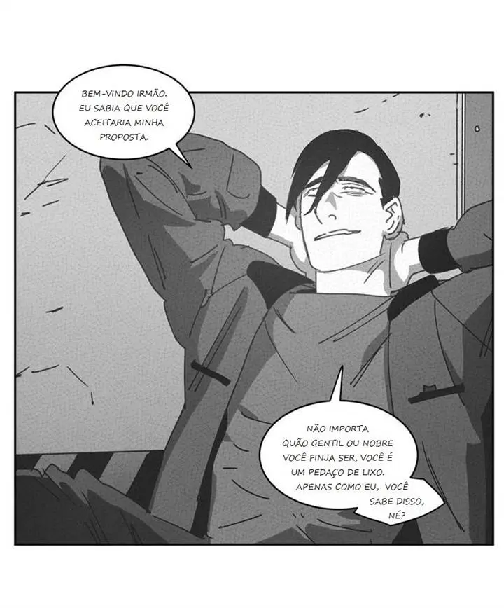 Dark Heaven – Capítulo 27 Yaoi – Página 48 Dark Heaven – Capítulo 27 Yaoi – Página 48