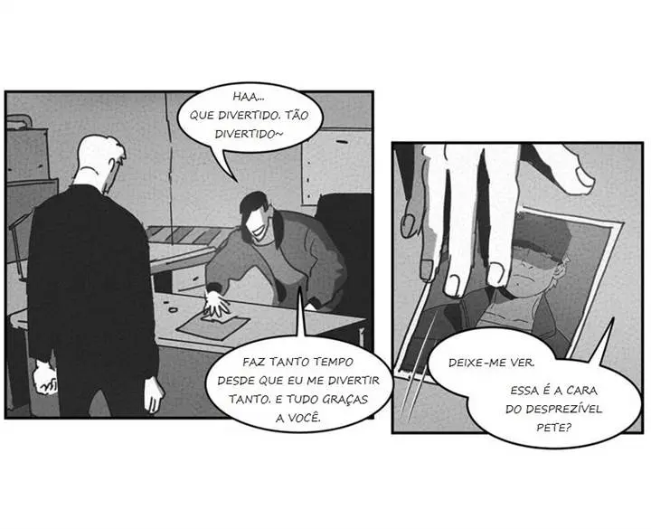 Dark Heaven – Capítulo 27 Yaoi – Página 50 Dark Heaven – Capítulo 27 Yaoi – Página 50