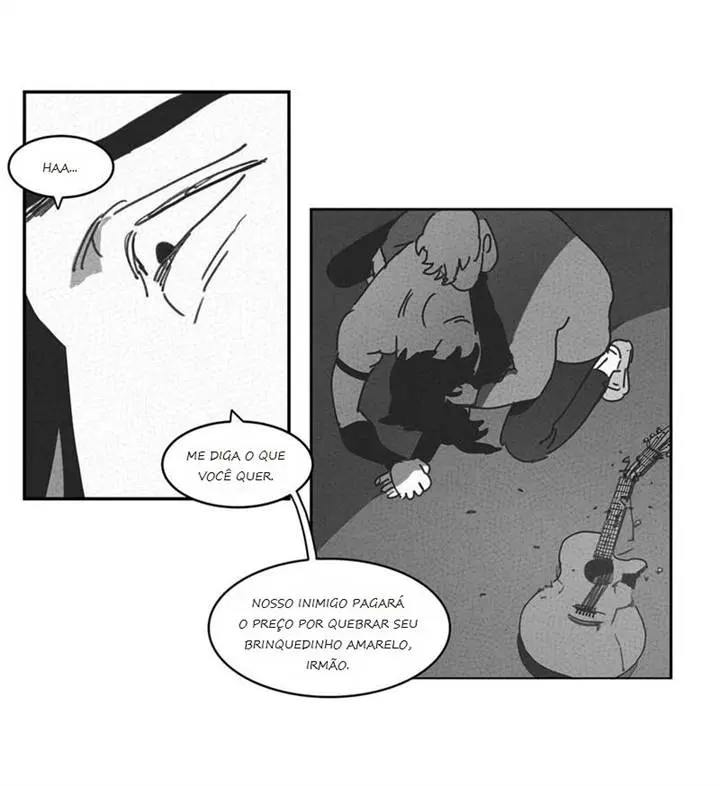 Dark Heaven – Capítulo 27 Yaoi – Página 52 Dark Heaven – Capítulo 27 Yaoi – Página 52