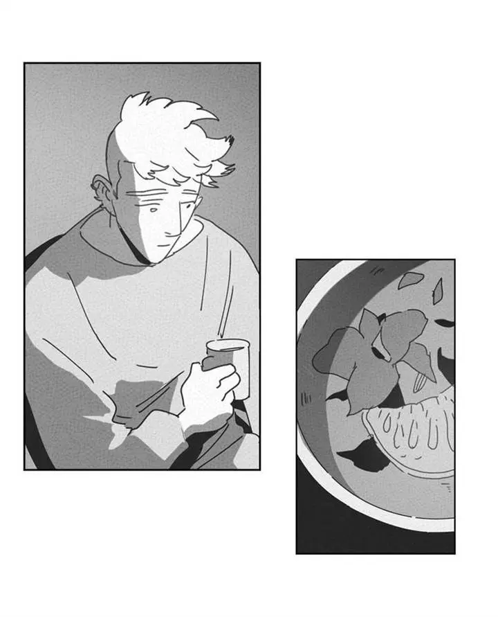 Dark Heaven – Capítulo 27 Yaoi – Página 61 Dark Heaven – Capítulo 27 Yaoi – Página 61