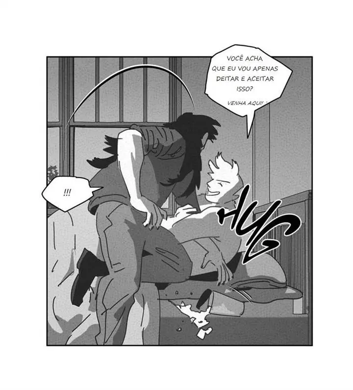 Dark Heaven – Capítulo 27 Yaoi – Página 75 Dark Heaven – Capítulo 27 Yaoi – Página 75