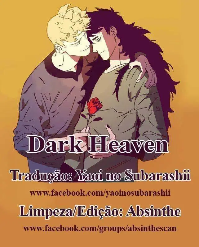 Dark Heaven – Capítulo 28 Yaoi – Página 1