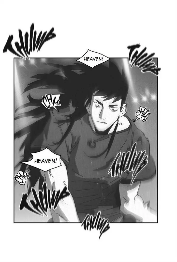 Dark Heaven – Capítulo 28 Yaoi – Página 11