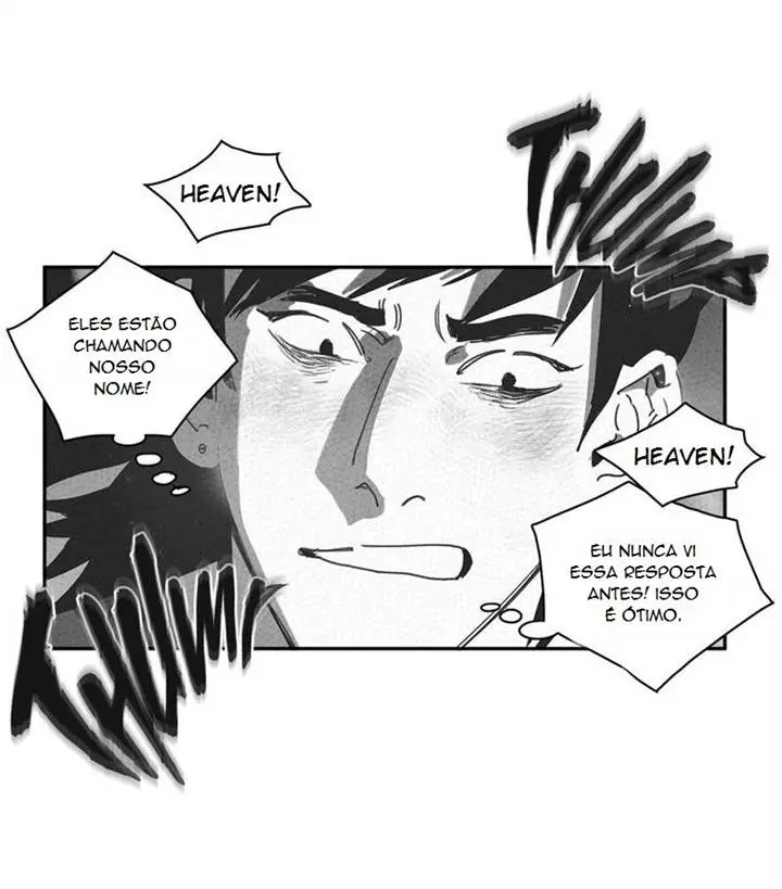 Dark Heaven – Capítulo 28 Yaoi – Página 12