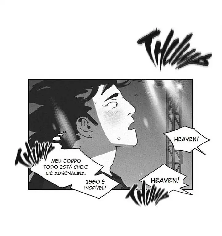 Dark Heaven – Capítulo 28 Yaoi – Página 14