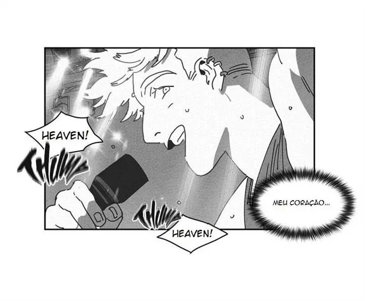 Dark Heaven – Capítulo 28 Yaoi – Página 15